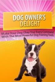 Dog Owner's Delight