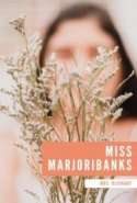 Miss Marjoribanks