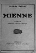 Mienne: roman