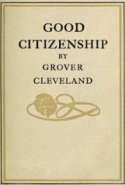 Good Citizenship