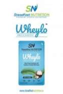 Best whey protein powder in India