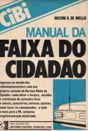 Manual da Faixa do Cidadão