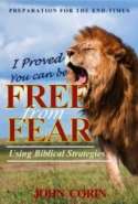 You Can Be Free From Fear