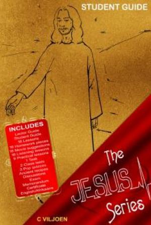 The Jesus Series - Student Guide