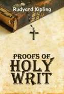 Proofs of Holy Writ