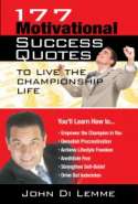 177 Motivational Success Quotes to Live the Championship Life